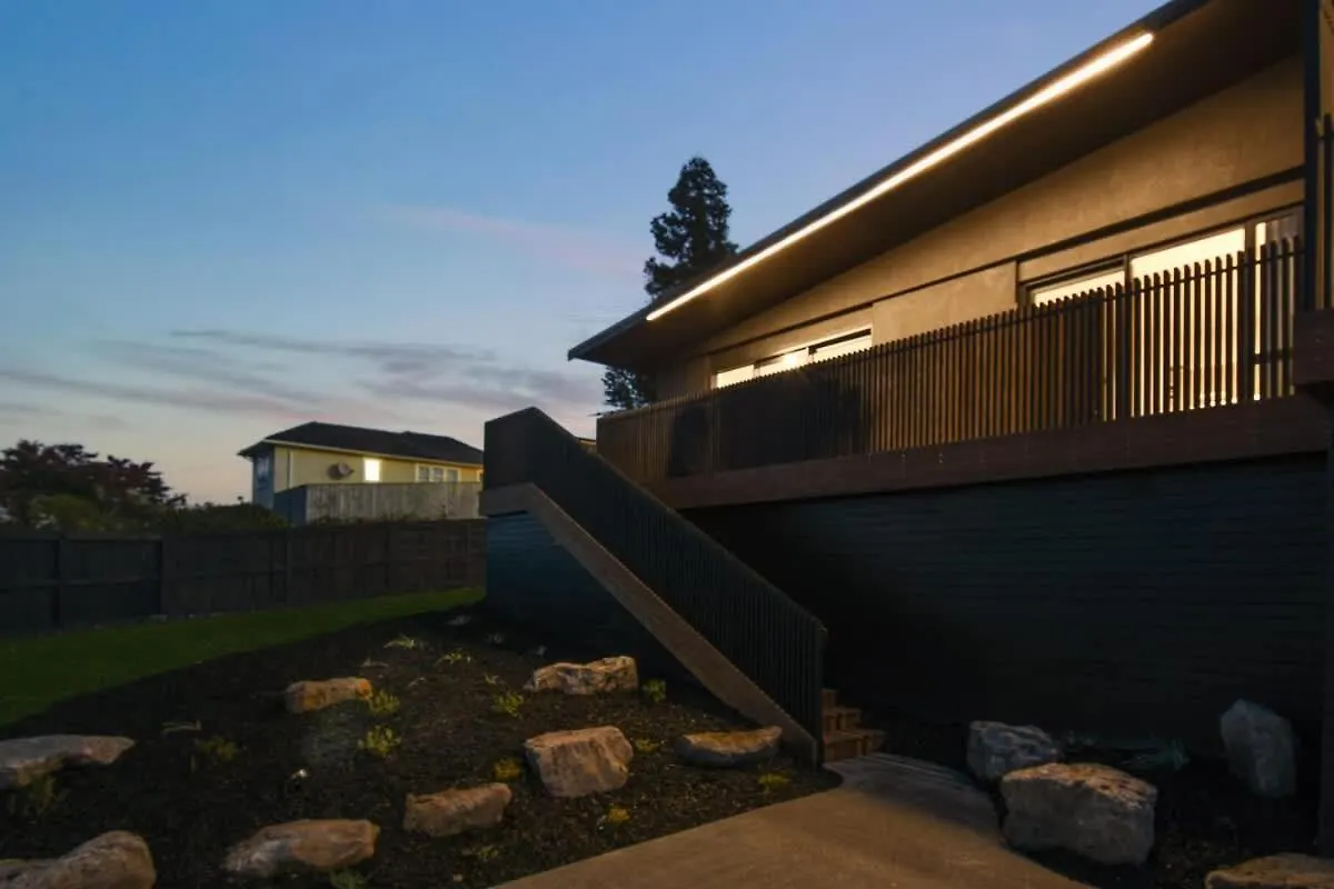 Holiday home The Bluebird Villa Rotorua