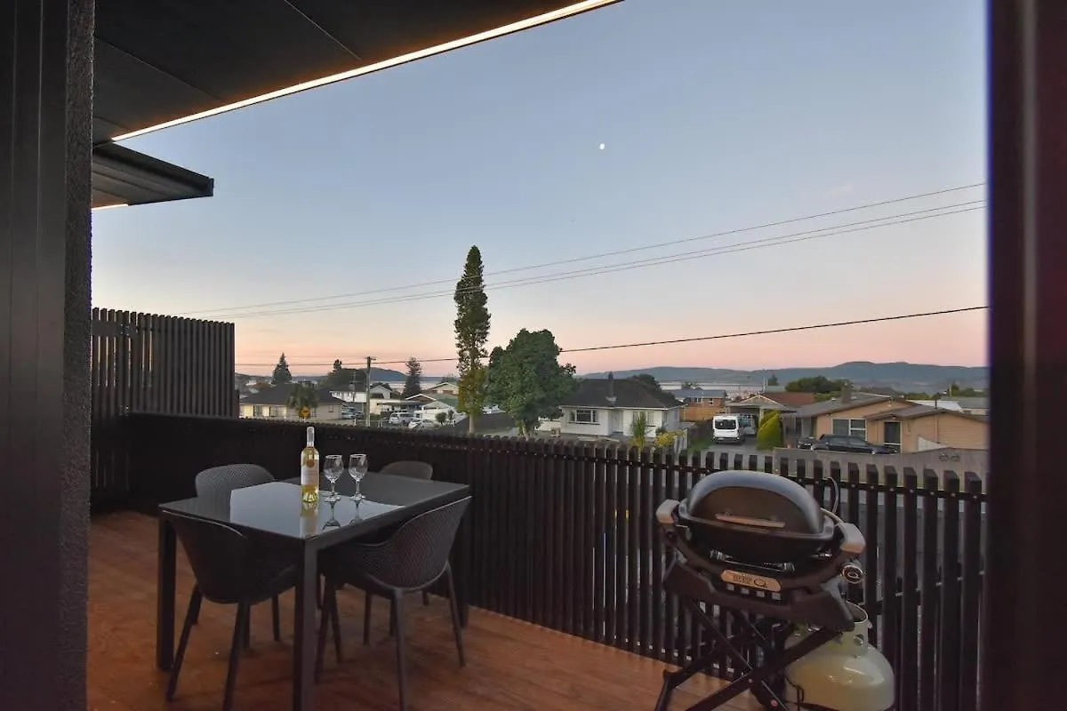 The Bluebird Villa Rotorua 0*,  New Zealand
