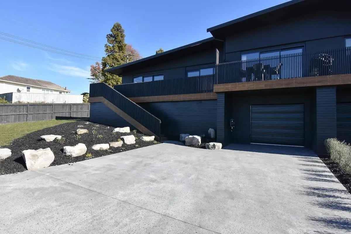 Holiday home The Bluebird Villa Rotorua New Zealand