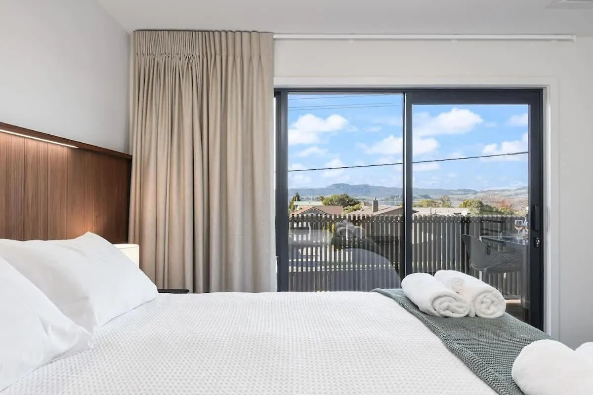 Holiday home The Bluebird Villa Rotorua