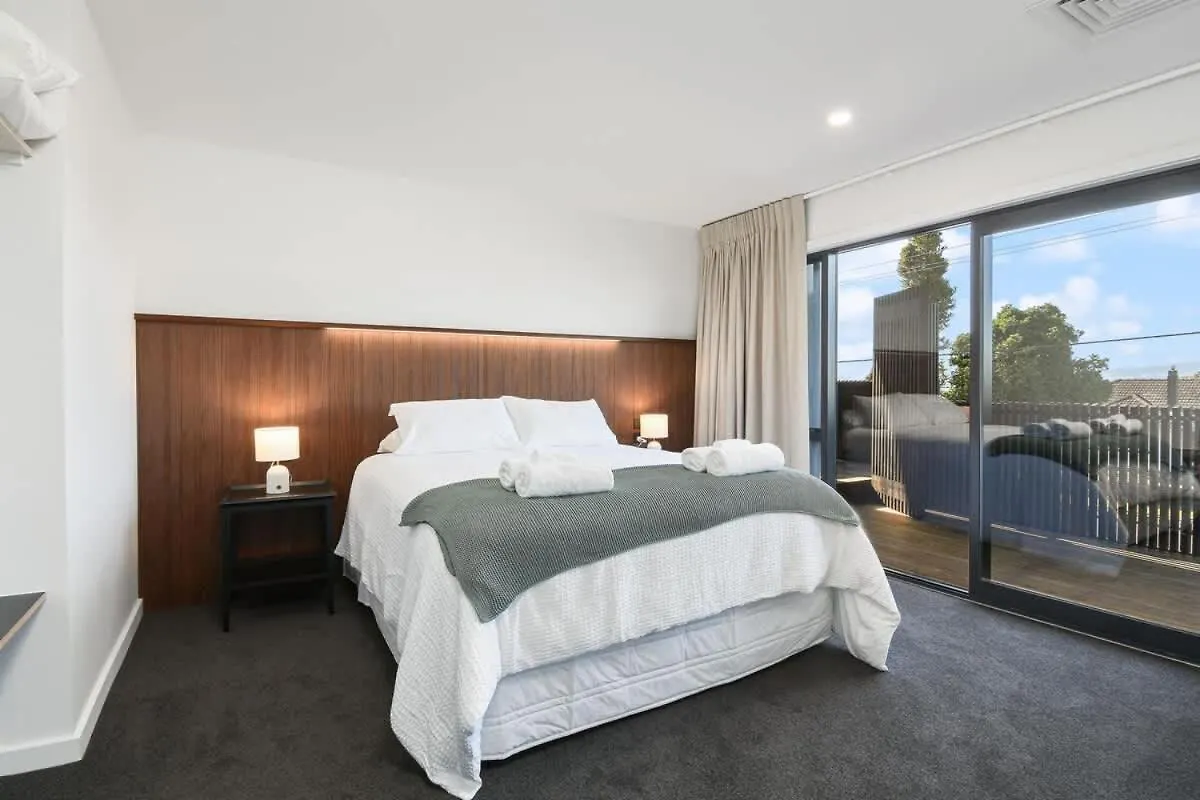 The Bluebird Villa Rotorua