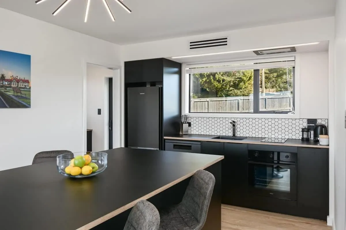 Holiday home The Bluebird Villa Rotorua